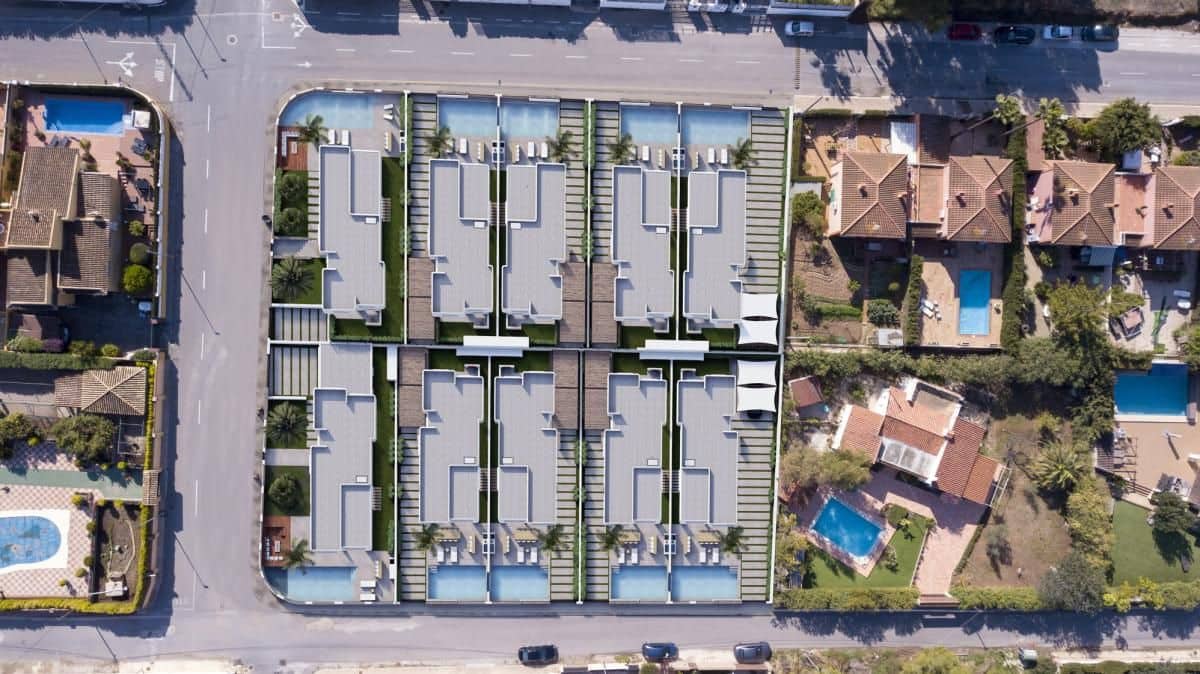 3 quarto Moradia para venda em Albir com piscina - 875 000 € (Ref: 9648604)