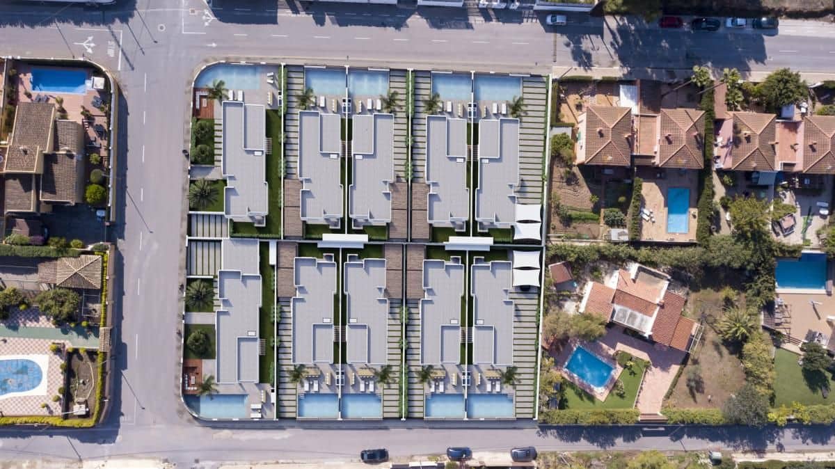 3 sovrum Villa till salu i Albir med pool - 875 000 € (Ref: 9648604)