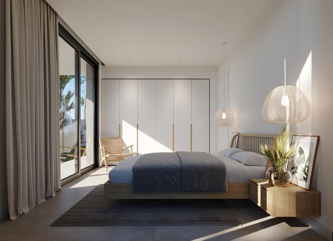 3 soverom Villa til salgs i Finestrat med svømmebasseng - € 849 000 (Ref: 9648605)