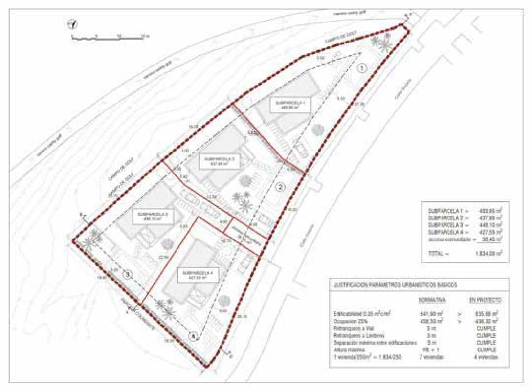 3 soverom Villa til salgs i Finestrat med svømmebasseng - € 849 000 (Ref: 9648605)