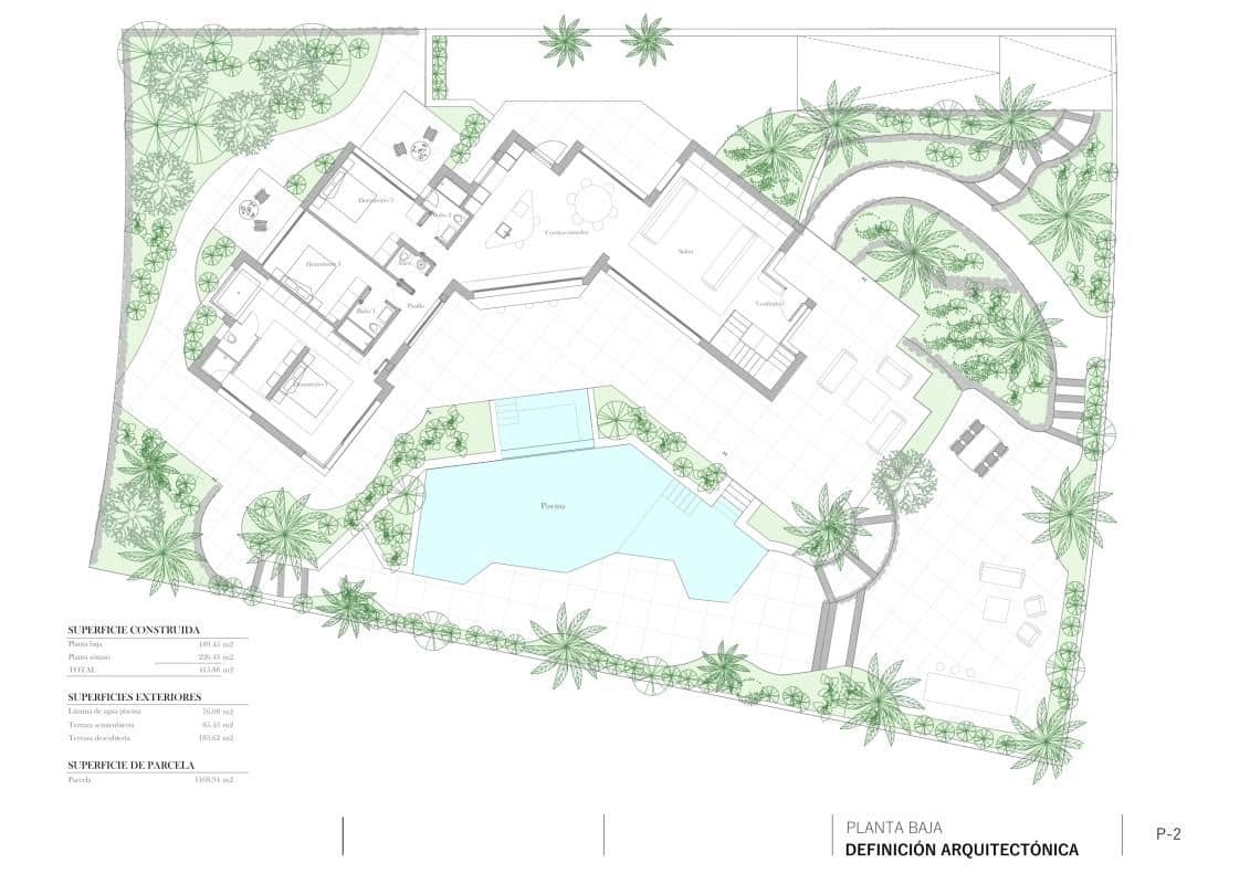 3 bedroom Villa for sale in Orihuela with pool - € 2,450,000 (Ref: 9648608)