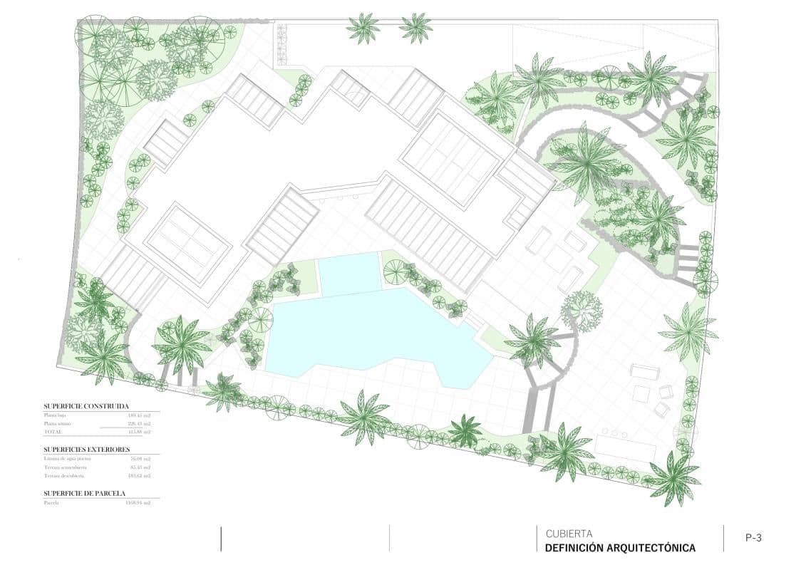 3 soverom Villa til salgs i Orihuela med svømmebasseng - € 2 450 000 (Ref: 9648608)