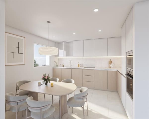 3 chambre Bungalow à vendre à Pilar de la Horadada avec piscine garage - 299 900 € (Ref: 9648609)