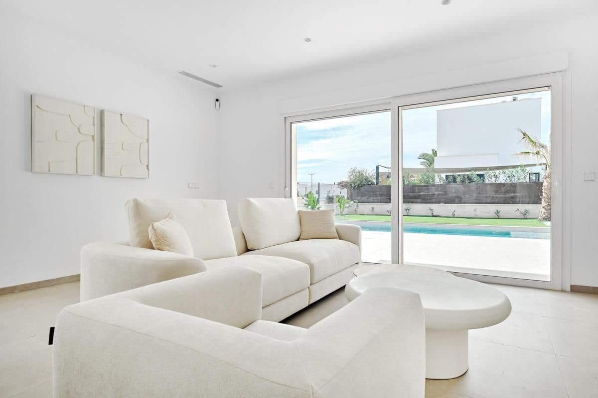 3 camera da letto Villa in vendita in Los Montesinos con piscina - 439.000 € (Rif: 9648610)