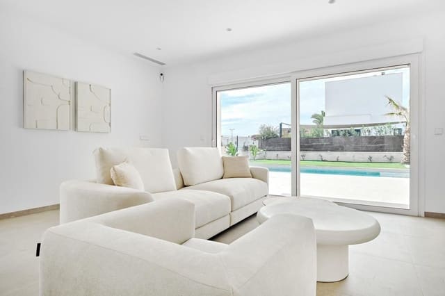 3 camera da letto Villa in vendita in Los Montesinos con piscina - 439.000 € (Rif: 9648610)