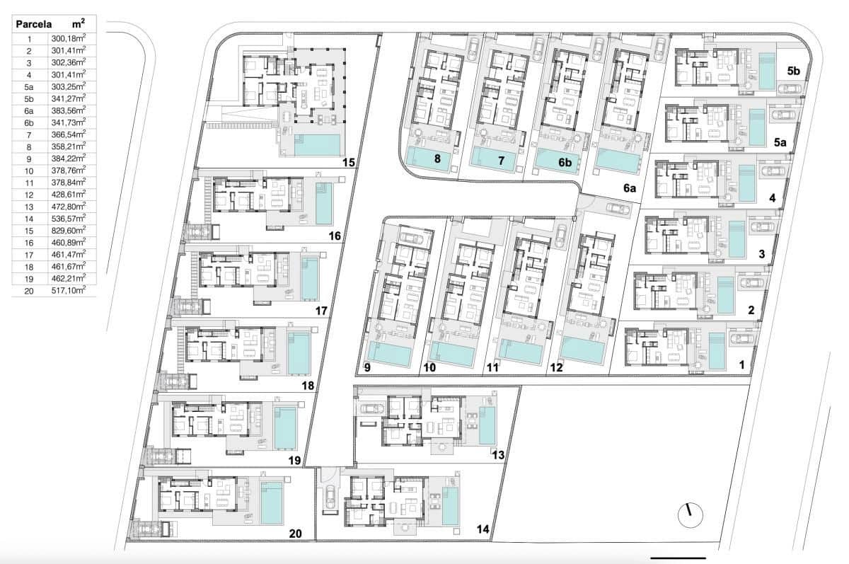 3 camera da letto Villa in vendita in Los Montesinos con piscina - 439.000 € (Rif: 9648610)