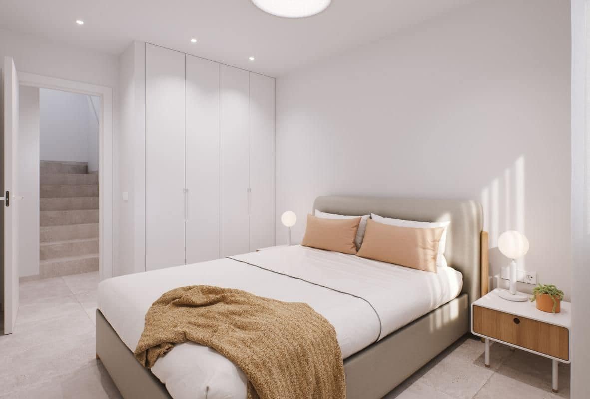 Adosado de 3 habitaciones en Pilar de la Horadada en venta con piscina - 285.500 € (Ref: 9648614)