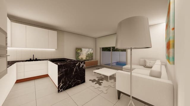 3 makuuhuone Huvila myytävänä paikassa Daya Nueva mukana uima-altaan - 359 900 € (Ref: 9648615)