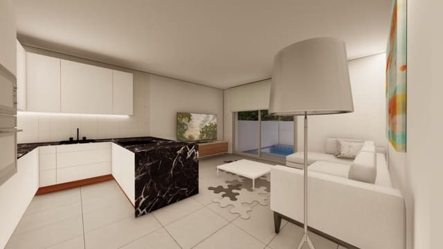 3 slaapkamer Villa te koop in Daya Nueva met zwembad - € 359.900 (Ref: 9648615)