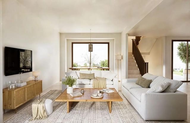 3 bedroom Terraced Villa for sale in Coloma  , La Nucia with pool - € 594,000 (Ref: 9648618)