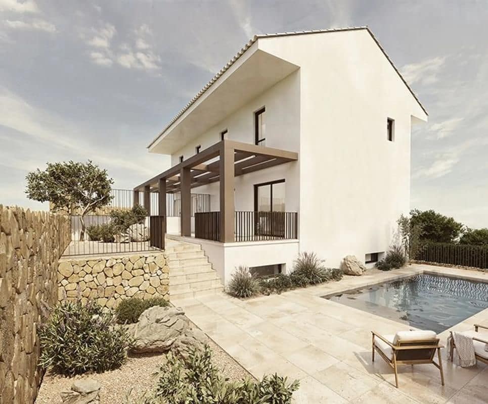 3 camera da letto Villetta a Schiera in vendita in La Nucia con piscina - 594.000 € (Rif: 9648618)