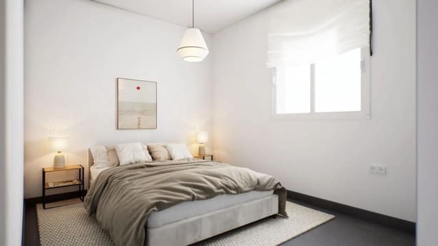 2 camera da letto Villetta a Schiera in vendita in Gran Alacant, Santa Pola con piscina - 280.000 € (Rif: 9648621)