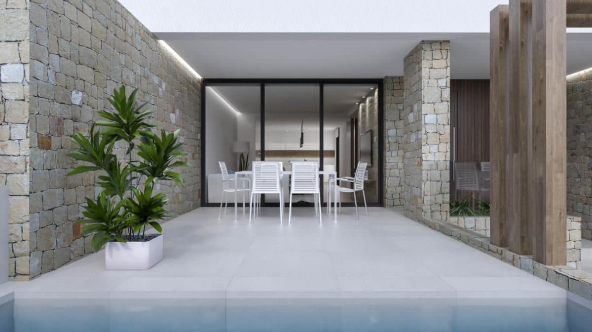 Adosado de 3 habitaciones en Dolores en venta con piscina - 420.000 € (Ref: 9648629)