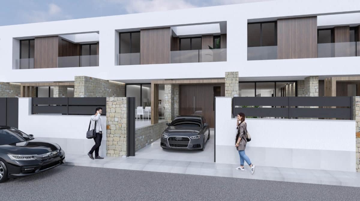 Adosado de 3 habitaciones en Dolores en venta con piscina - 420.000 € (Ref: 9648629)