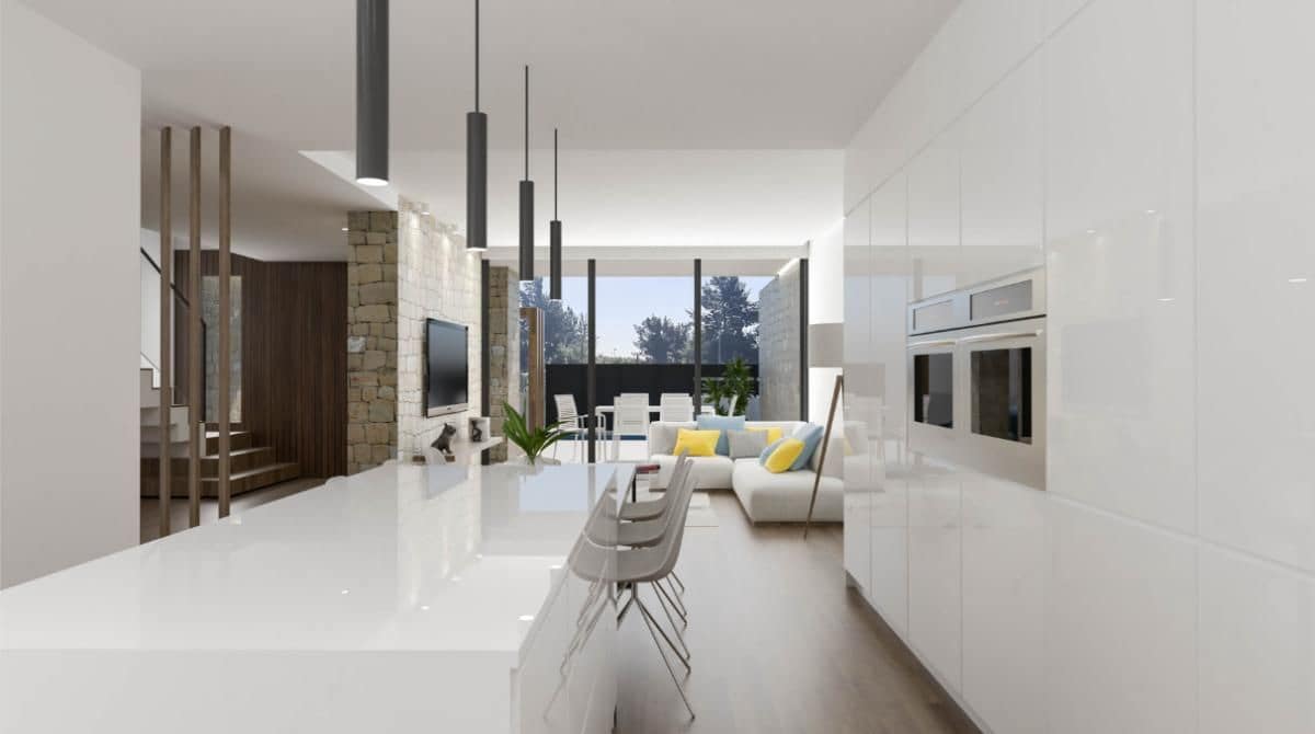 Adosado de 3 habitaciones en Dolores en venta con piscina - 420.000 € (Ref: 9648629)