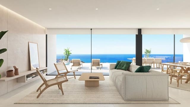 3 chambre Villa/Maison à vendre à Benitachell / Benitatxell avec piscine - 2 249 000 € (Ref: 9648632)