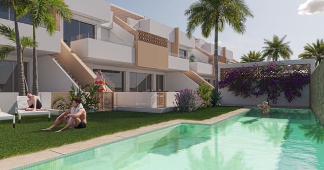 3 sovrum Lägenhet till salu i Pilar de la Horadada med pool - 289 900 € (Ref: 9648636)
