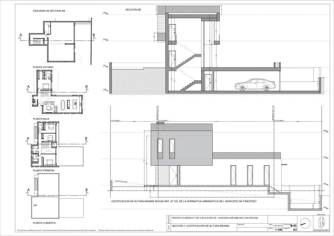 6 bedroom Villa for sale in Finestrat with pool - € 1,900,000 (Ref: 9648638)