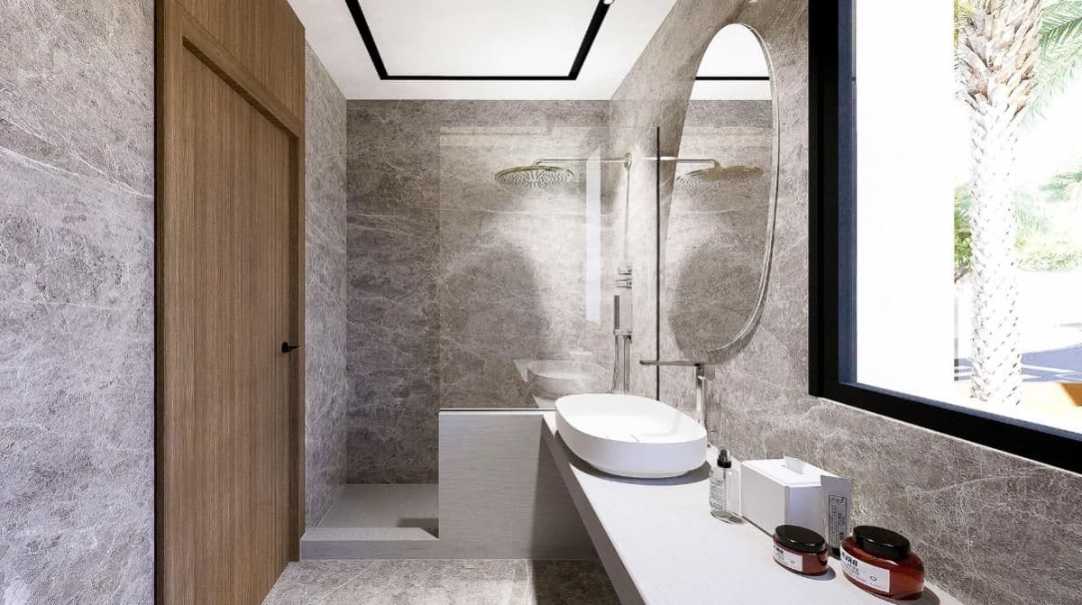 6 bedroom Villa for sale in Finestrat with pool - € 1,900,000 (Ref: 9648638)