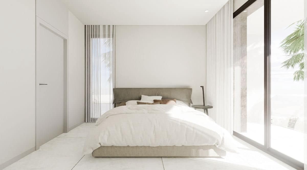 5 sypialnia Willa na sprzedaż w Orihuela Costa z basenem - 1 700 000 € (Ref: 9648639)