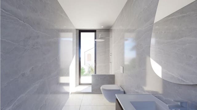 5 makuuhuone Huvila myytävänä paikassa Punta Prima, Orihuela mukana uima-altaan - 1 700 000 € (Ref: 9648639)