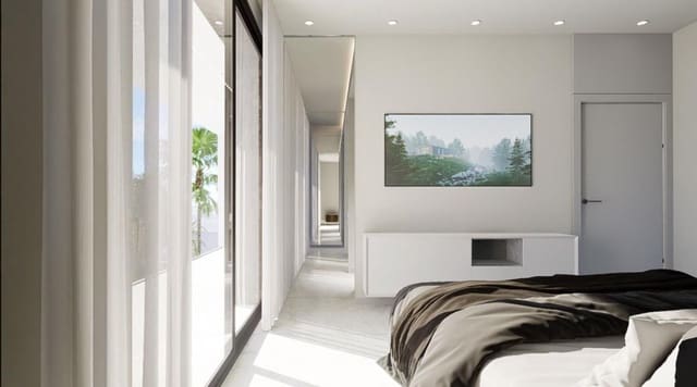 5 makuuhuone Huvila myytävänä paikassa Punta Prima, Orihuela mukana uima-altaan - 1 700 000 € (Ref: 9648639)