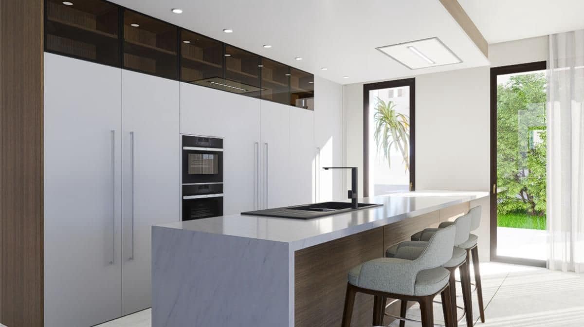 5 sypialnia Willa na sprzedaż w Orihuela Costa z basenem - 1 700 000 € (Ref: 9648639)