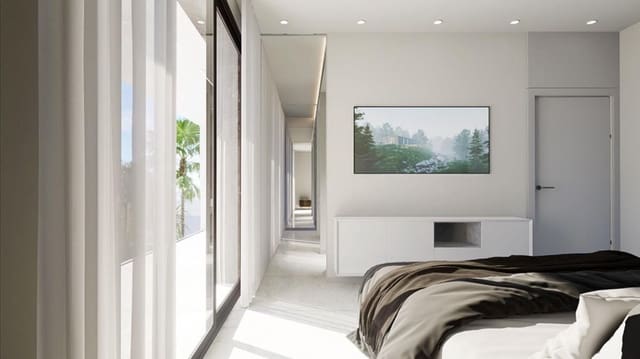 5 makuuhuone Huvila myytävänä paikassa Punta Prima, Orihuela mukana uima-altaan - 1 700 000 € (Ref: 9648639)