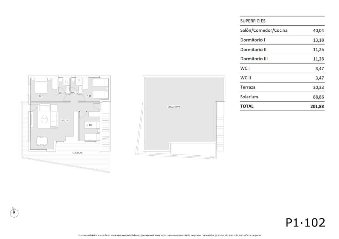 2 soverom Bungalow til salgs i San Miguel de Salinas med svømmebasseng - € 209 900 (Ref: 9648642)
