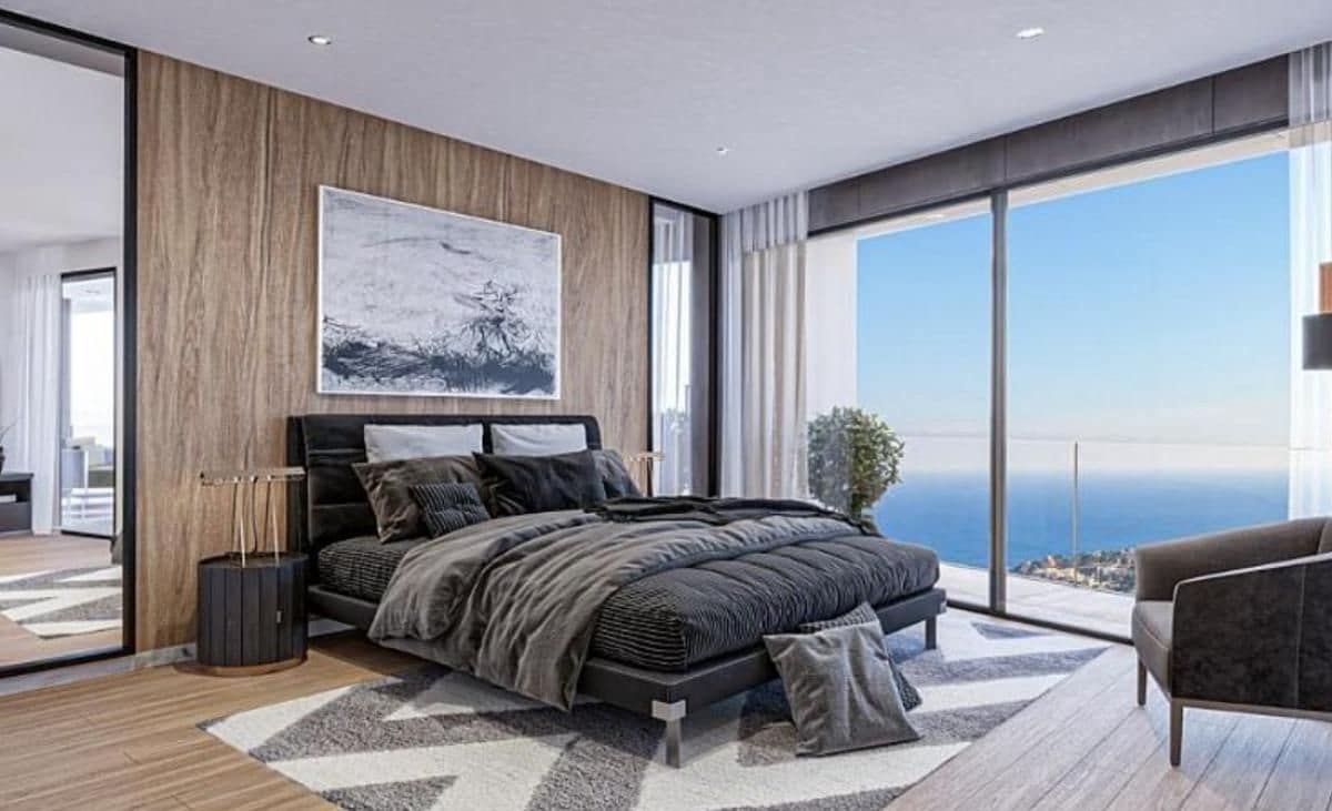 4 bedroom Villa for sale in Calpe / Calp with pool - € 1,950,000 (Ref: 9648644)