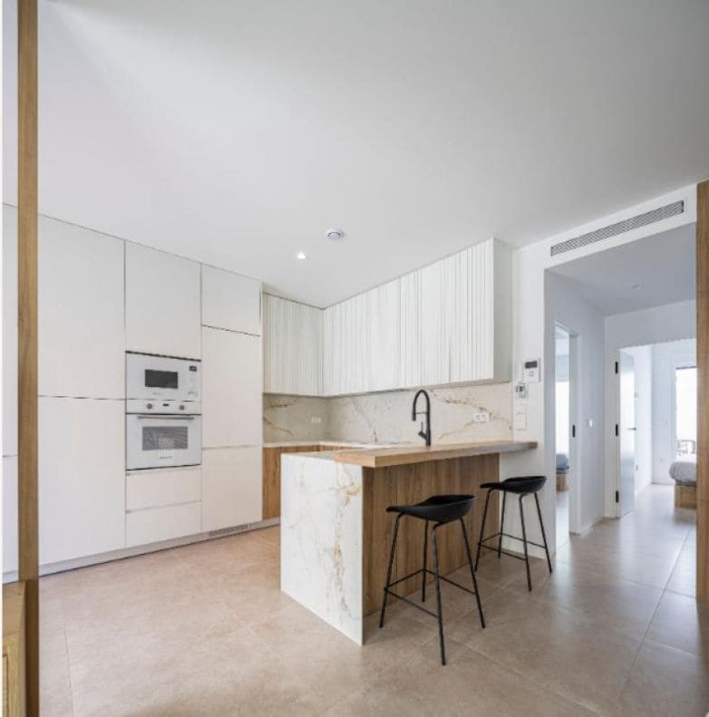 2 quarto Apartamento para venda em Lo Pagan com piscina - 299 950 € (Ref: 9648646)