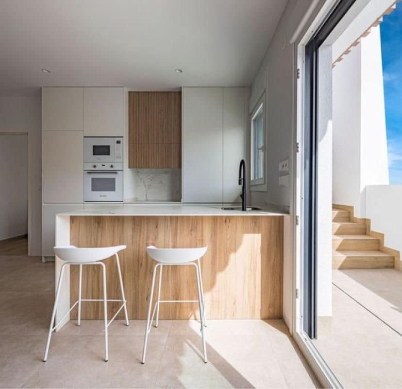 2 quarto Apartamento para venda em Lo Pagan com piscina - 299 950 € (Ref: 9648646)