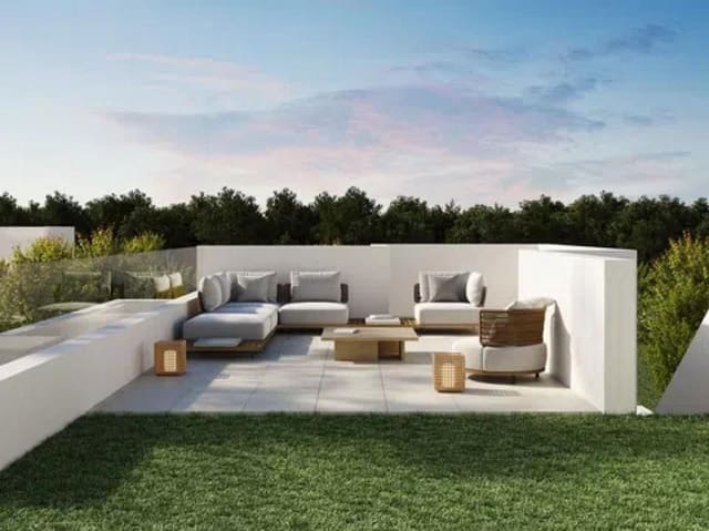 4 sovrum Villa till salu i Polop med pool - 558 000 € (Ref: 9648649)