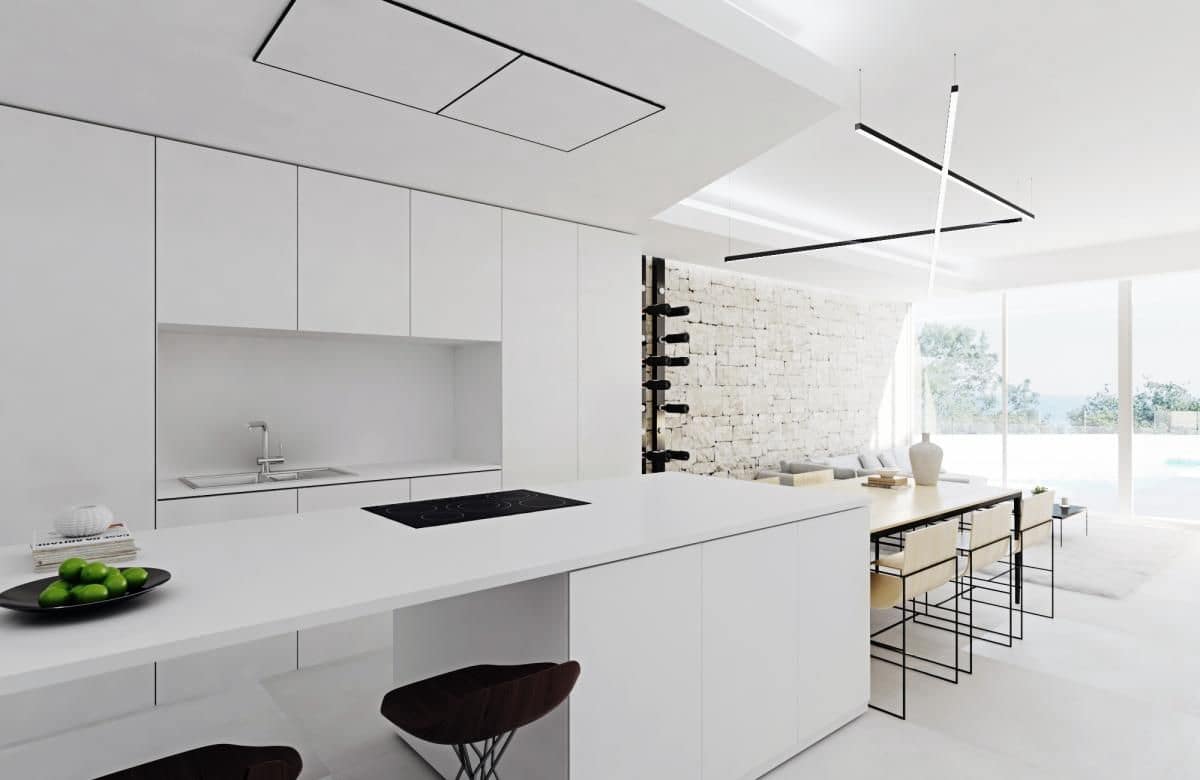 3 bedroom Apartment for sale in Calpe / Calp with pool - € 1,200,000 (Ref: 9648650)