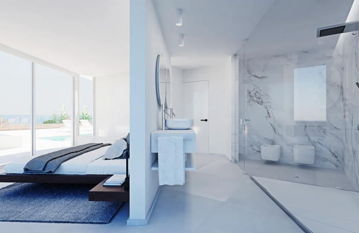 3 bedroom Apartment for sale in Calpe / Calp with pool - € 1,200,000 (Ref: 9648650)