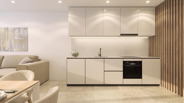 1 Zimmer Apartment zu verkaufen in Playa del Acequión, Torrevieja mit Pool - 185.000 € (Ref: 9648652)