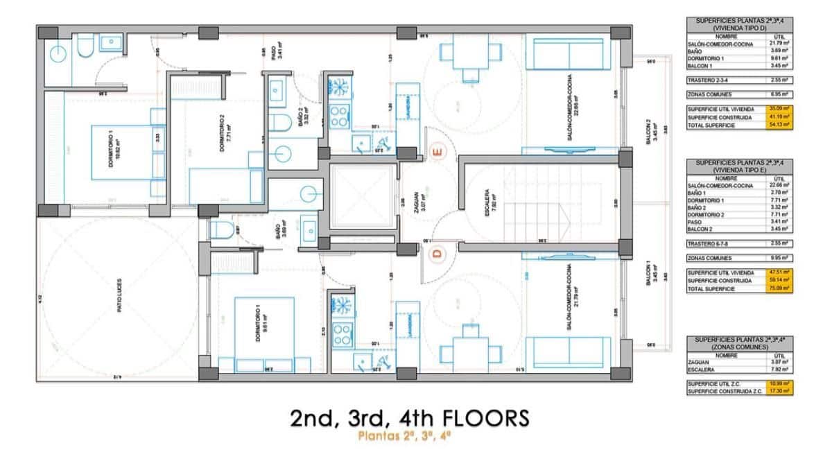 1 bedroom Apartment for sale in Torrevieja with pool - € 185,000 (Ref: 9648652)