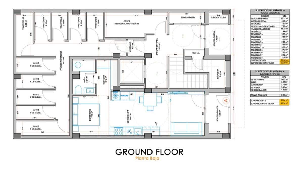 1 bedroom Apartment for sale in Torrevieja with pool - € 185,000 (Ref: 9648652)