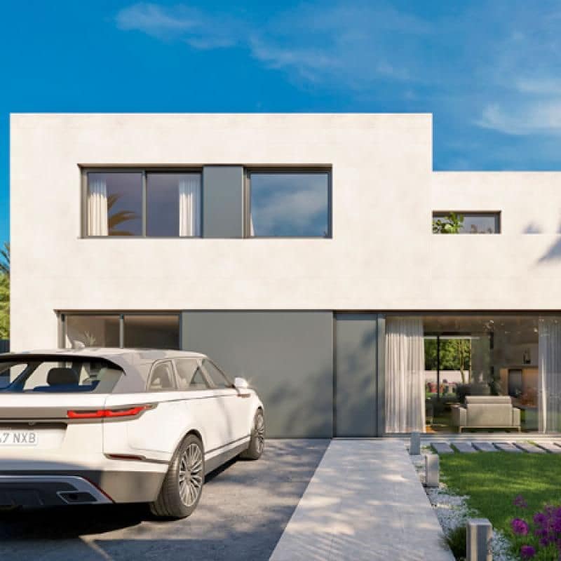 4 bedroom Villa for sale in Santa Pola with pool - € 796,000 (Ref: 9648653)