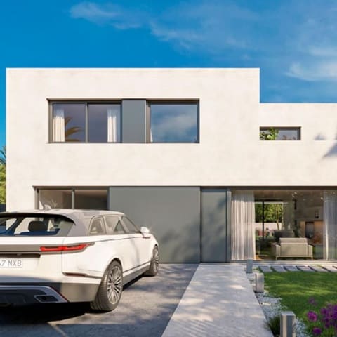 4 soveværelse Villa til salg i Playa Levante, Santa Pola med swimmingpool - € 796.000 (Ref: 9648653)