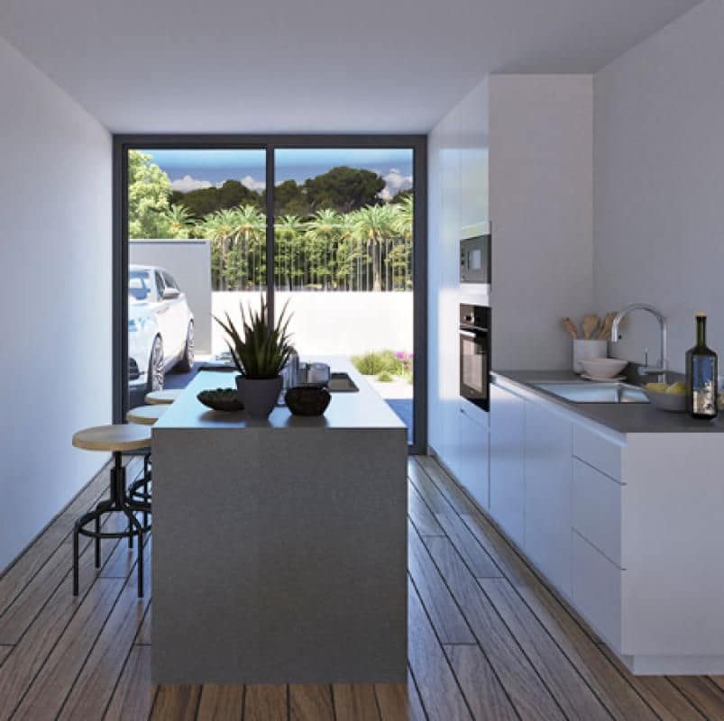 4 soveværelse Villa til salg i Santa Pola med swimmingpool - € 796.000 (Ref: 9648653)