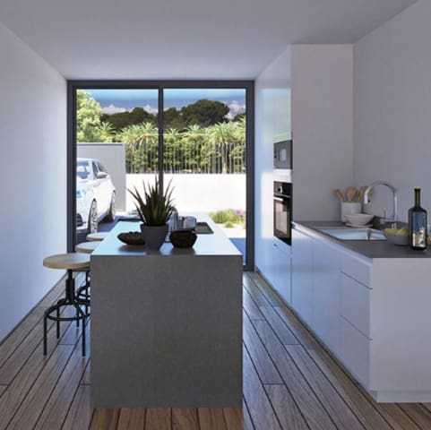 4 soveværelse Villa til salg i Playa Levante, Santa Pola med swimmingpool - € 796.000 (Ref: 9648653)