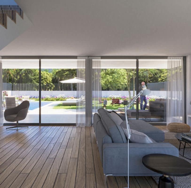 4 soveværelse Villa til salg i Santa Pola med swimmingpool - € 796.000 (Ref: 9648653)