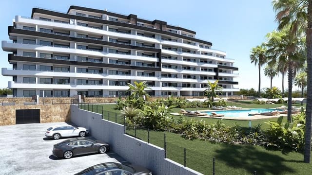 2 bedroom Apartment for sale in San Miguel de Salinas with pool - € 224,000 (Ref: 9648655)