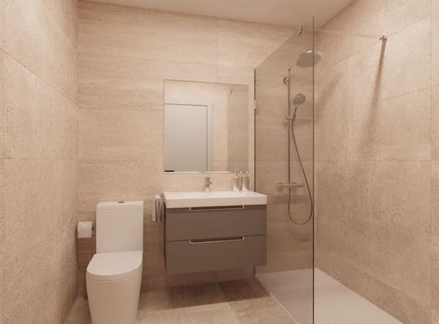 3 camera da letto Appartamento in vendita in Aguilas con piscina garage - 239.500 € (Rif: 9648659)