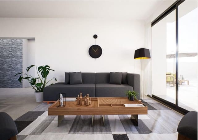 3 slaapkamer Villa te koop in Fortuna met zwembad - € 360.000 (Ref: 9648660)