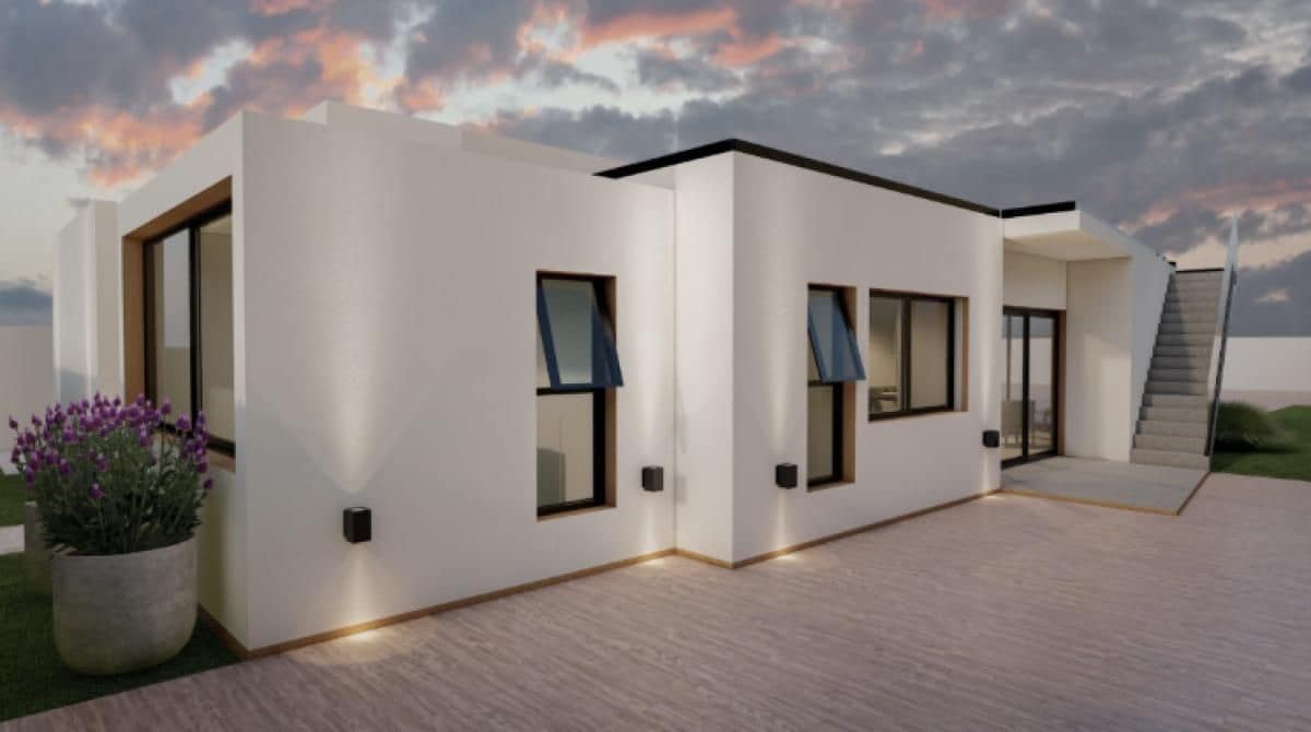 3 sovrum Villa till salu i Fortuna med pool - 360 000 € (Ref: 9648660)