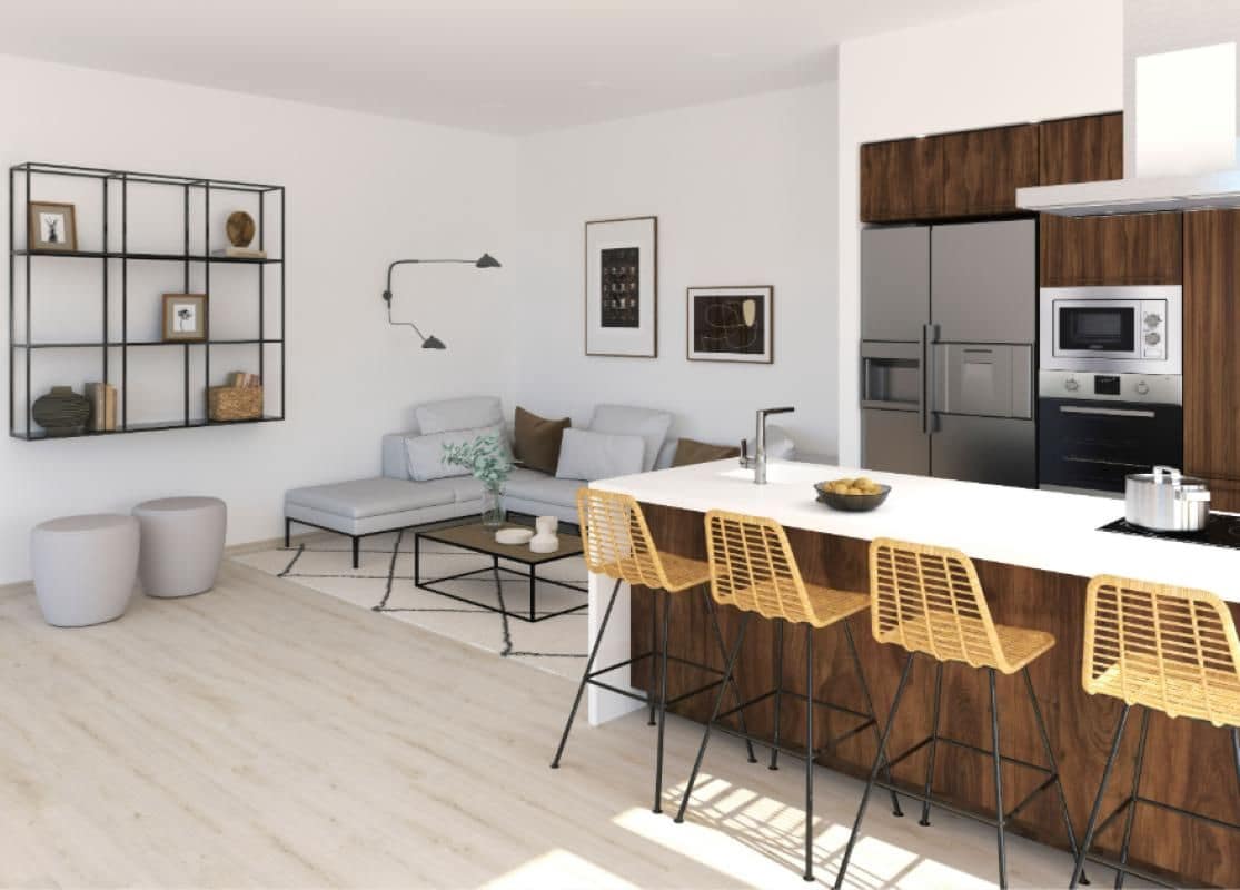 3 bedroom Villa for sale in Fortuna with pool - € 350,000 (Ref: 9648661)