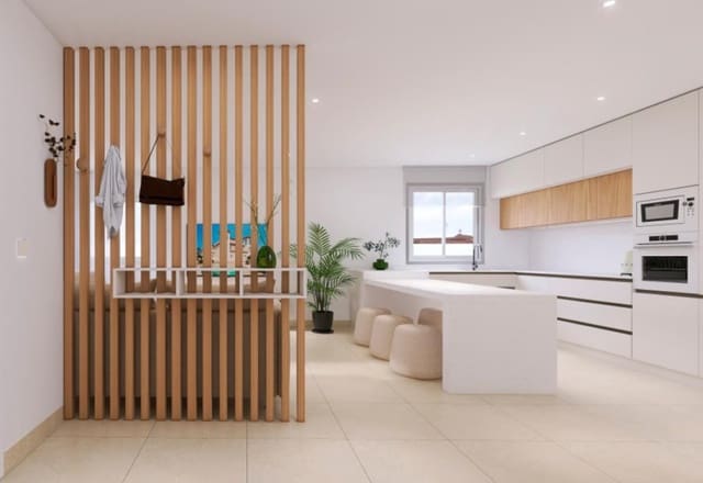 4 camera da letto Villetta a Schiera in vendita in Bigastro con piscina - 269.900 € (Rif: 9648665)