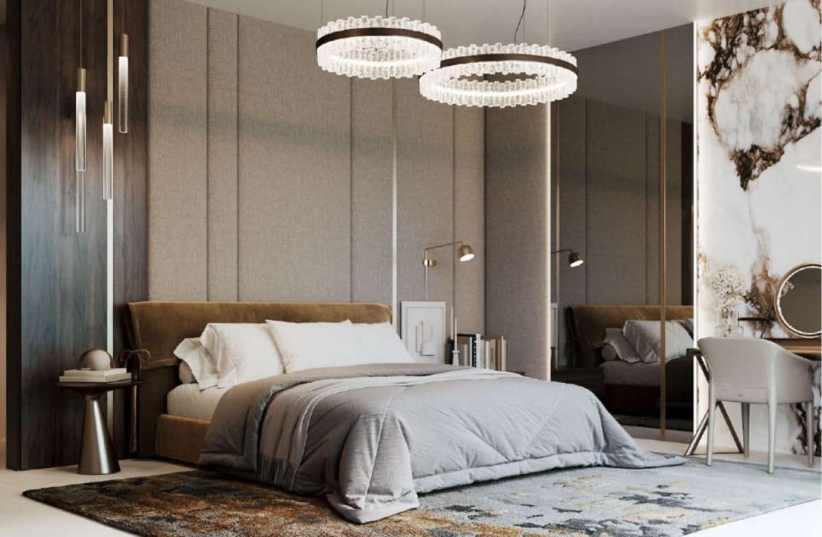 7 sypialnia Willa na sprzedaż w Finestrat z basenem - 3 500 000 € (Ref: 9648669)